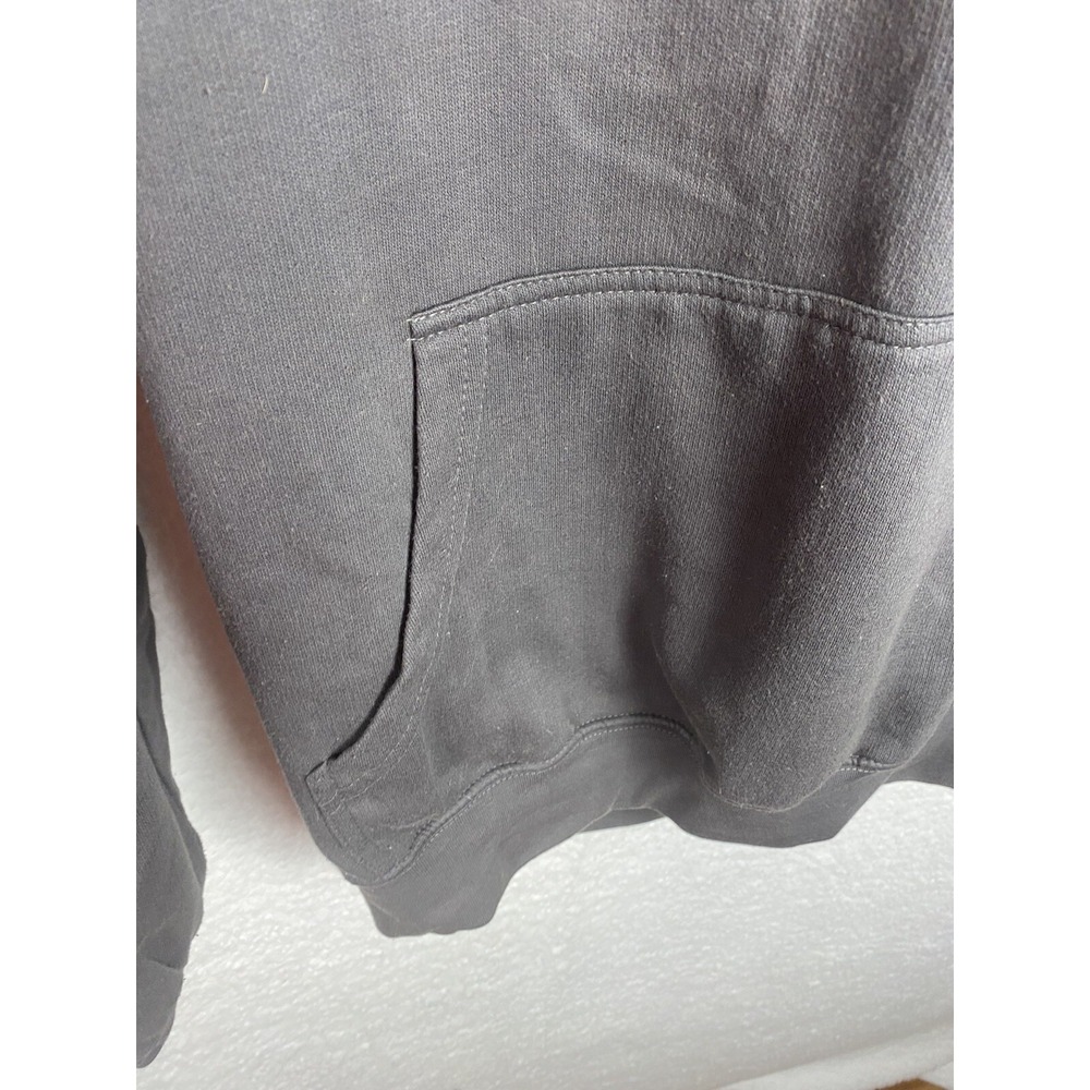 Canyon Creek North American Sportsman Big Buck Brew House Hoodie Gray Size M - Picture 4 of 12
